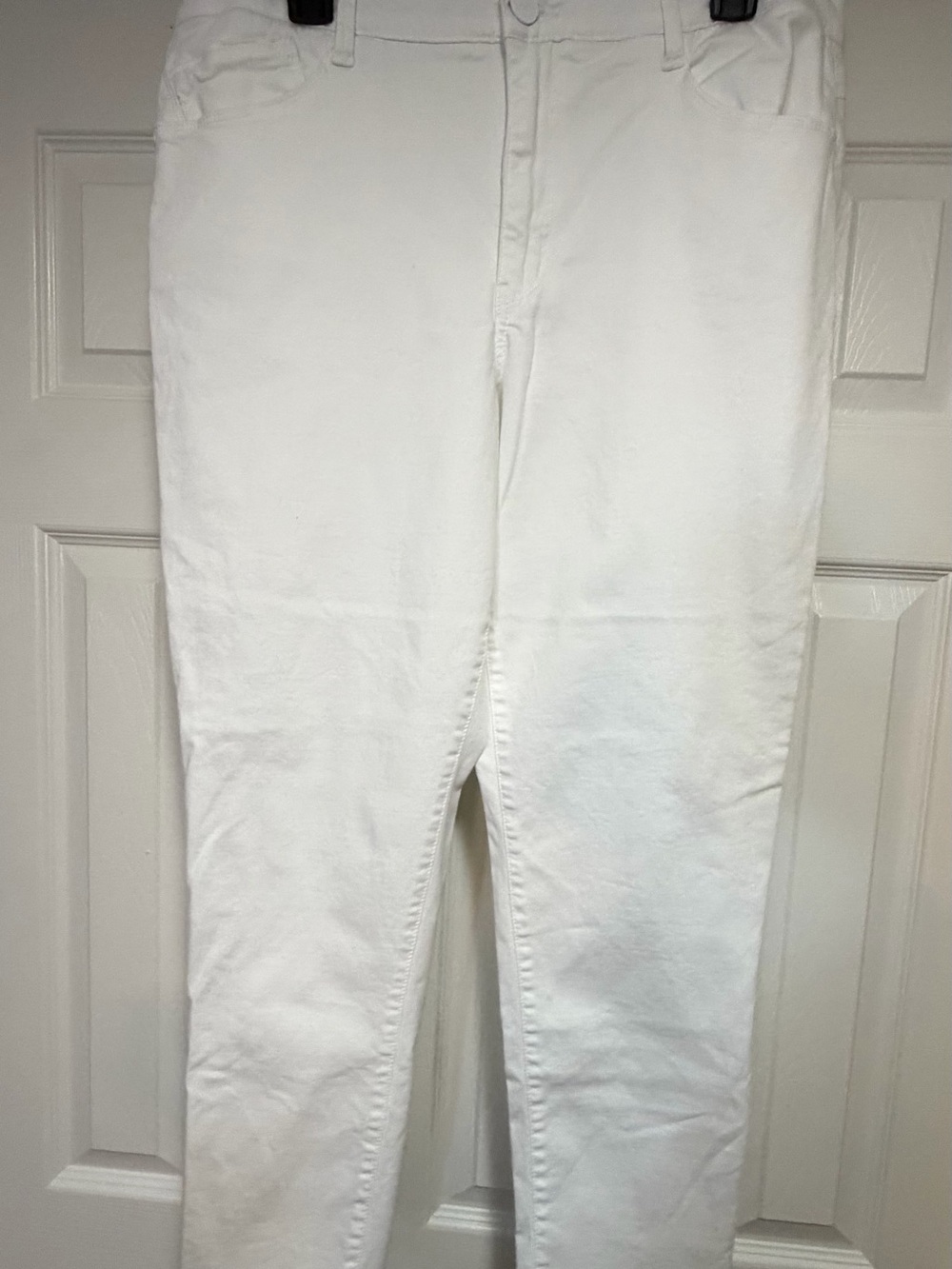 Wit & Wisdom Cream Women's Pants